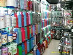 探秘義烏國際商貿(mào)城四區(qū) 中杰日用百貨與義烏購的商業(yè)魅力