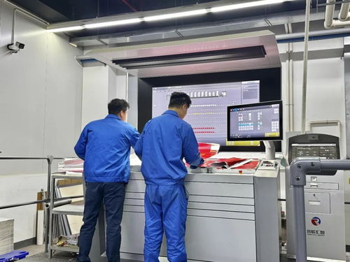 機(jī)器轟鳴訂單滿，葉榭企業(yè)借力信息技術(shù)咨詢沖刺“開門紅”